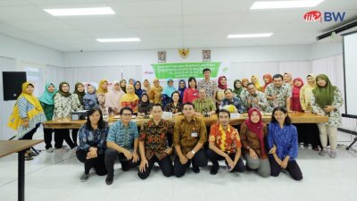 Prodi D3 Analisis Farmasi dan Makanan Jalani Asesmen Akreditasi dari LAM-PT Kes