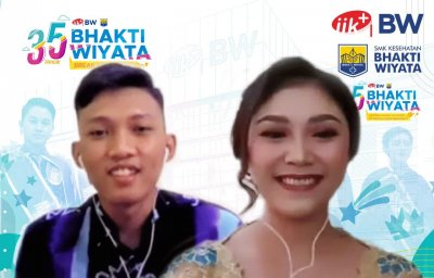 Meriahnya Grand Final Mr & Miss  IIK BW 2020/2021