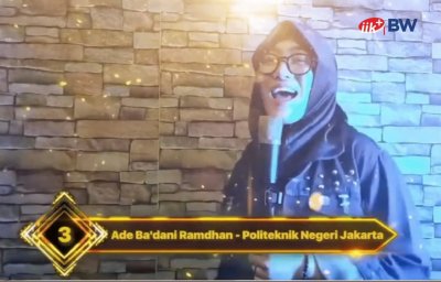 The Grand Final of the 35th IIK BW Karaoke and Cover Jingle Diesnatalist Competition