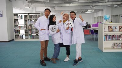 Pengumuman Hasil Seleksi Program Studi Profesi Apoteker Semester Genap  Gel. 1 Tahun Akademik 2020/2021