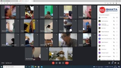 IIK Bhakta kerjasama dengan International Test Center (ITC) sebagai Country Master Distributor dari ETS (Educational Testing Service) yang merupakan satu-satunya perwakilan resmi ETS di Indonesia.