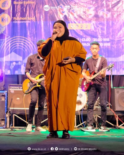 Penampilan memukau dari finalis Bhakta on Stage