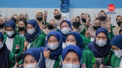 Alih informasi dilaksanakan setelah mahasiswa melaksanakan PKL.