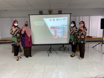 The Faculty of Technology and Health Management, Bhakti Wiyata Institute of Health, Kediri, in collaboration with the Faculty of Public Health