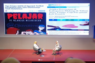 Mahasiswa IIK Bhakti Wiyata Kediri Jadi Peserta Aktif Dalam Kuliah Pakar