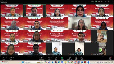 Monev Beasiswa Mahasiswa Kaimana : Komitmen IIK Bhakta Memajukan Papua Barat