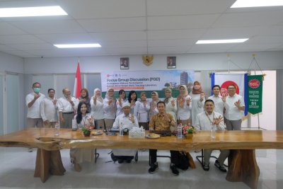 FGD Peningkatan DAS Teaching Laboratory Perkuat Pembelajaran Lapangan Prodi S1 Kesehatan Masyarakat IIK Bhakta