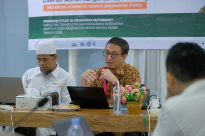 FGD Peningkatan DAS Teaching Laboratory Perkuat Pembelajaran Lapangan Prodi S1 Kesehatan Masyarakat IIK Bhakta