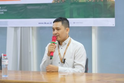 FGD Peningkatan DAS Teaching Laboratory Perkuat Pembelajaran Lapangan Prodi S1 Kesehatan Masyarakat IIK Bhakta