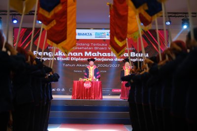 IIK Bhakta Resmi Sambut Mahasiswa Baru di Osmaru 2026