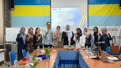 FKES IIK Bhakti Wiyata Strengthens Strategic Collaboration with UNAIR